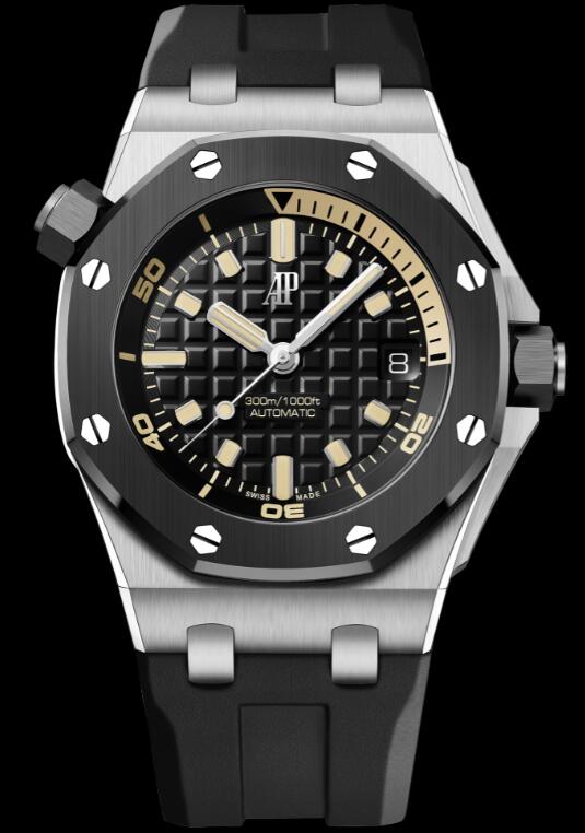 Replica AP Watch Audemars Piguet ROYAL OAK OFFSHORE DIVER 15720CN.OO.A002CA.01